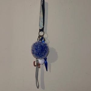 Defense keychain